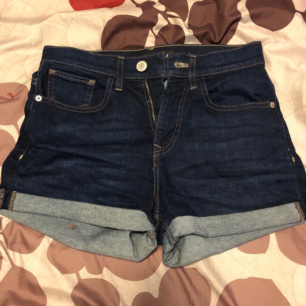 EXPRESS High Waisted shorts